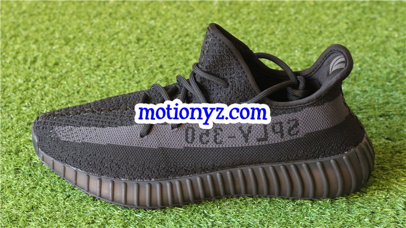 Adidas Yeezy Boost 350 V2 Grey Triple Black